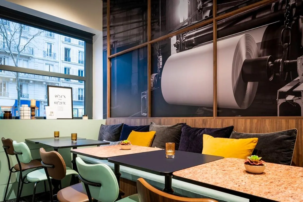 فندق Ibis Styles Gare De Lyon Bastille