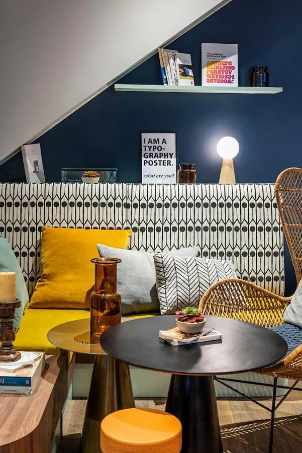 Ibis Styles Gare De Lyon Bastille 3* باريس