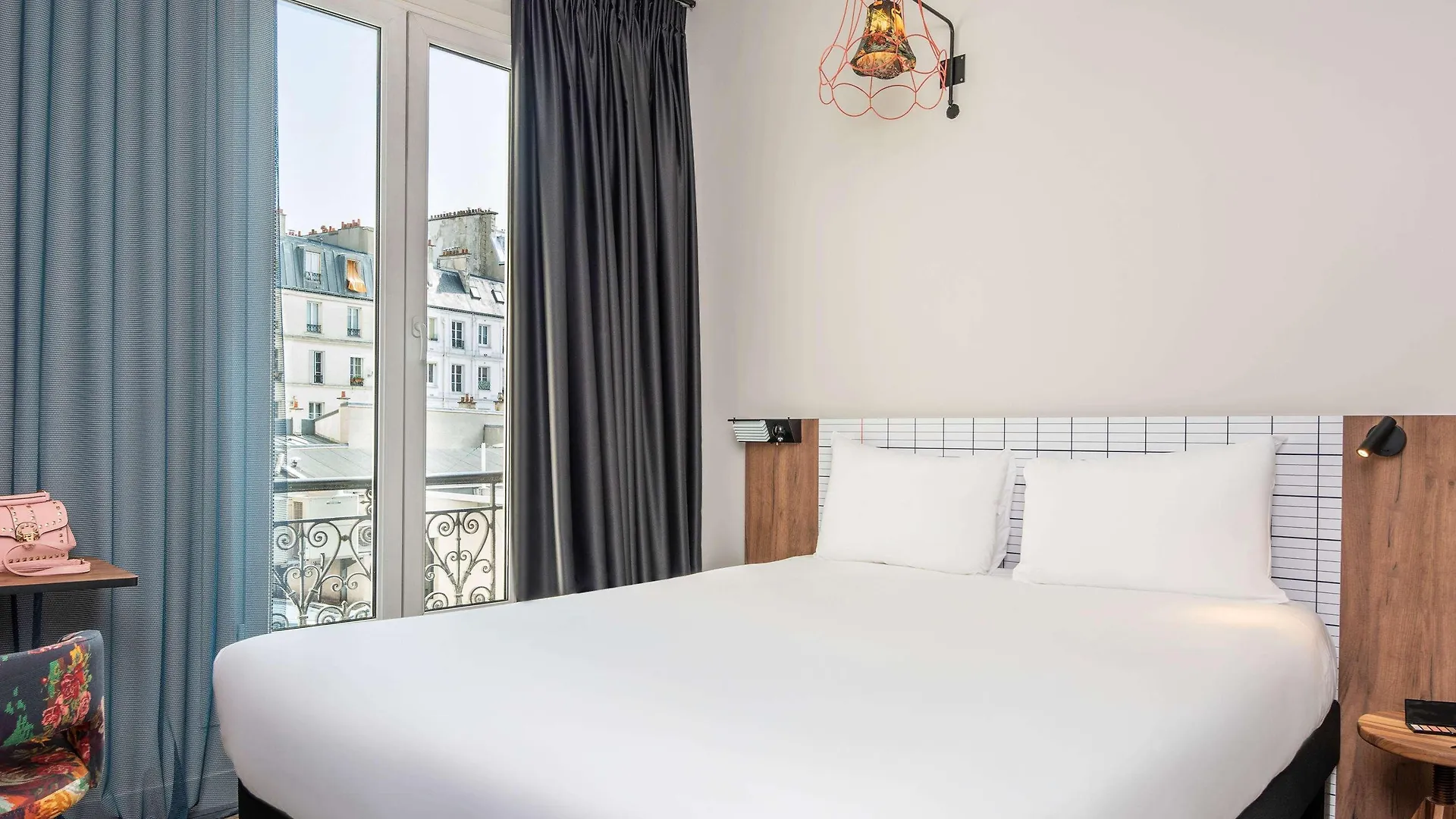 Ibis Styles Gare De Lyon Bastille 3* Paris