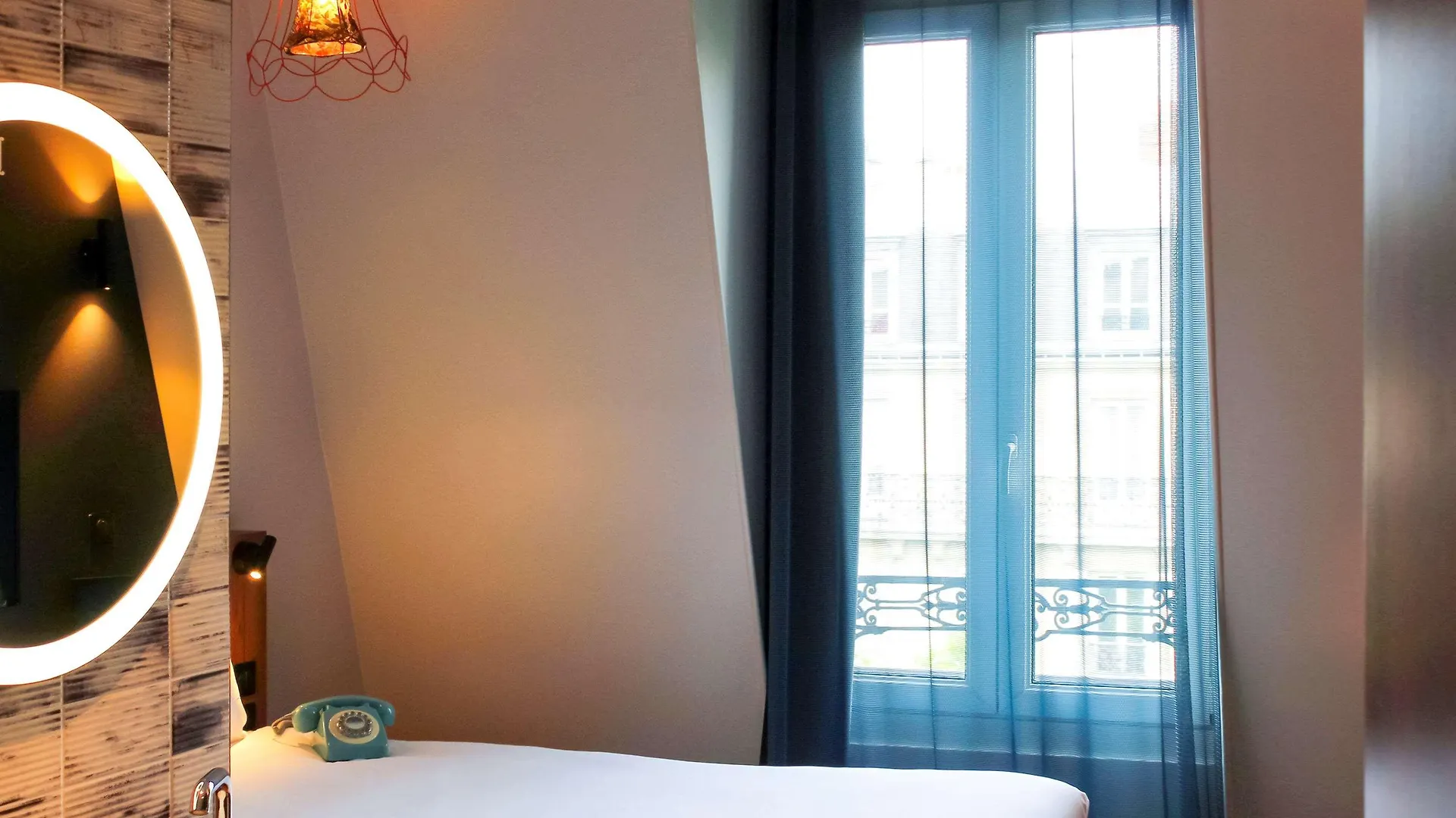 Ibis Styles Gare De Lyon Bastille Paris