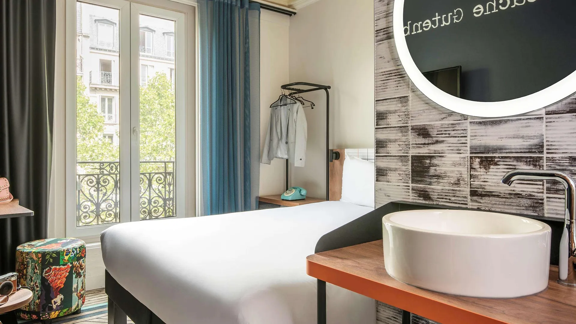 Ibis Styles Gare De Lyon Bastille باريس