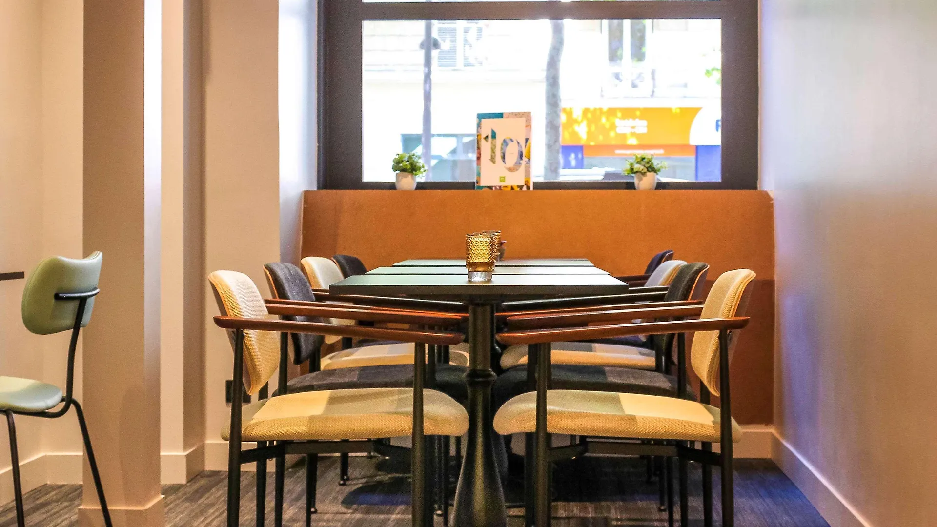 Ibis Styles Gare De Lyon Bastille Paris