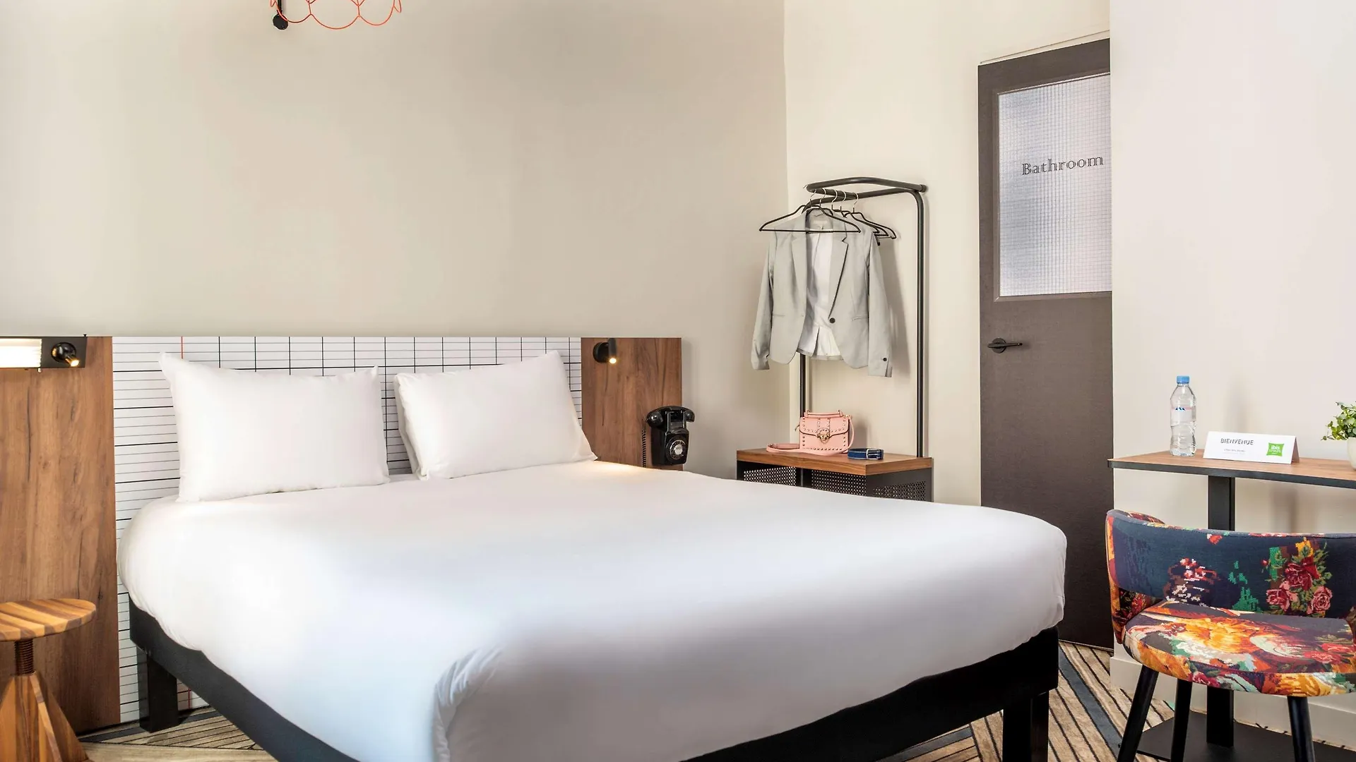 Ibis Styles Gare De Lyon Bastille Hotel Paris