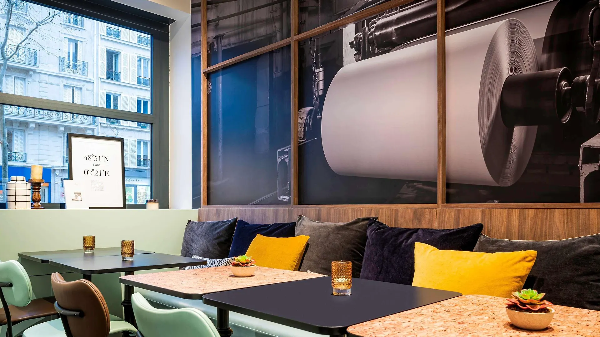 Ibis Styles Gare De Lyon Bastille Paris