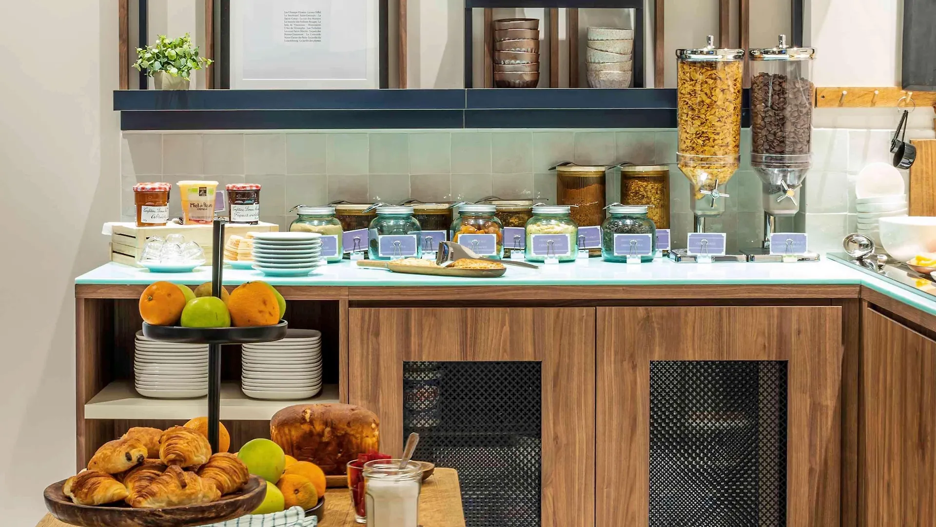 Hotel Ibis Styles Gare De Lyon Bastille