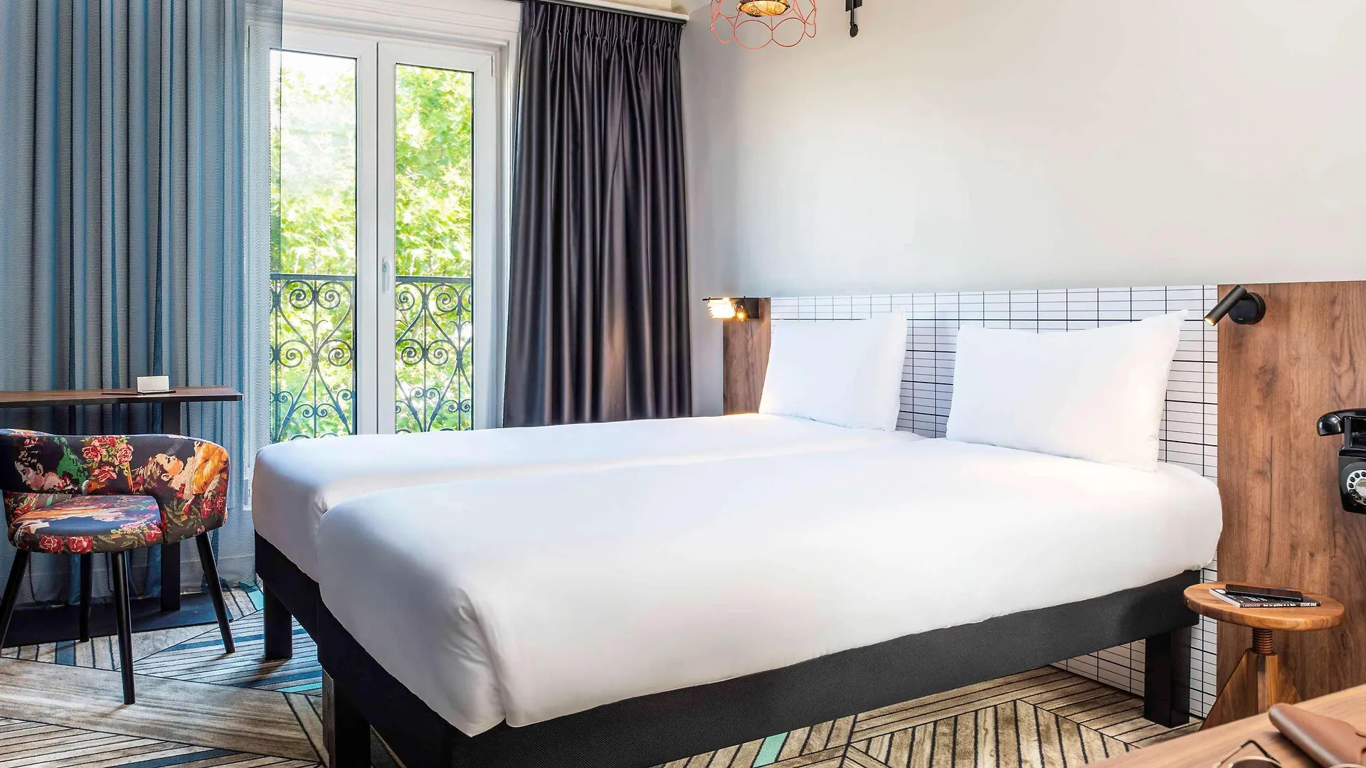 Hotel Ibis Styles Gare De Lyon Bastille