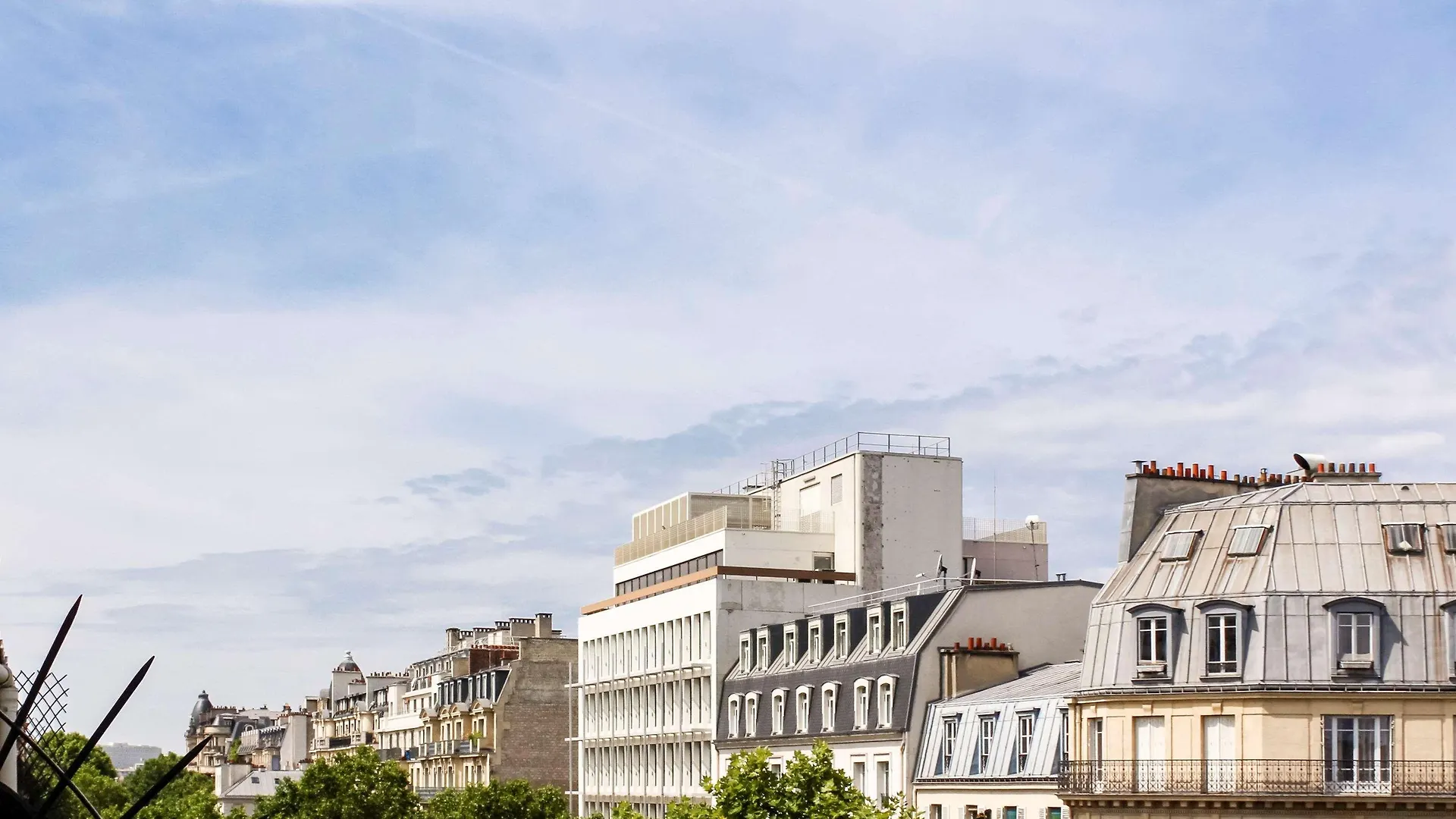 Ibis Styles Gare De Lyon Bastille Hotel
