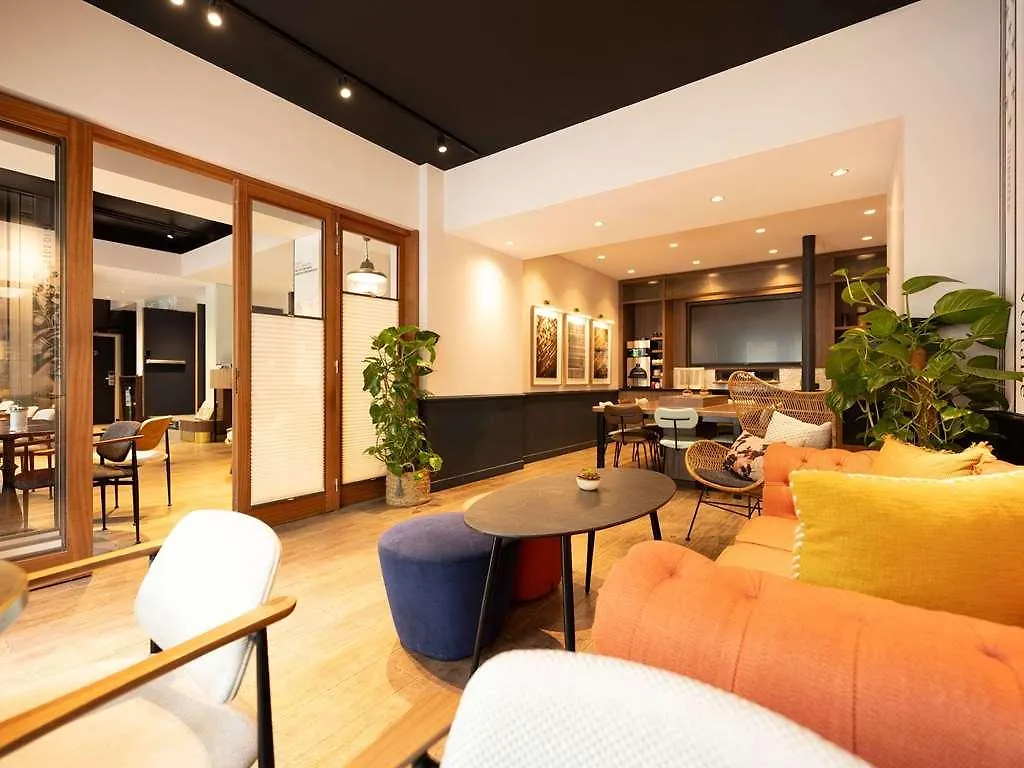 Ibis Styles Gare De Lyon Bastille 3* باريس