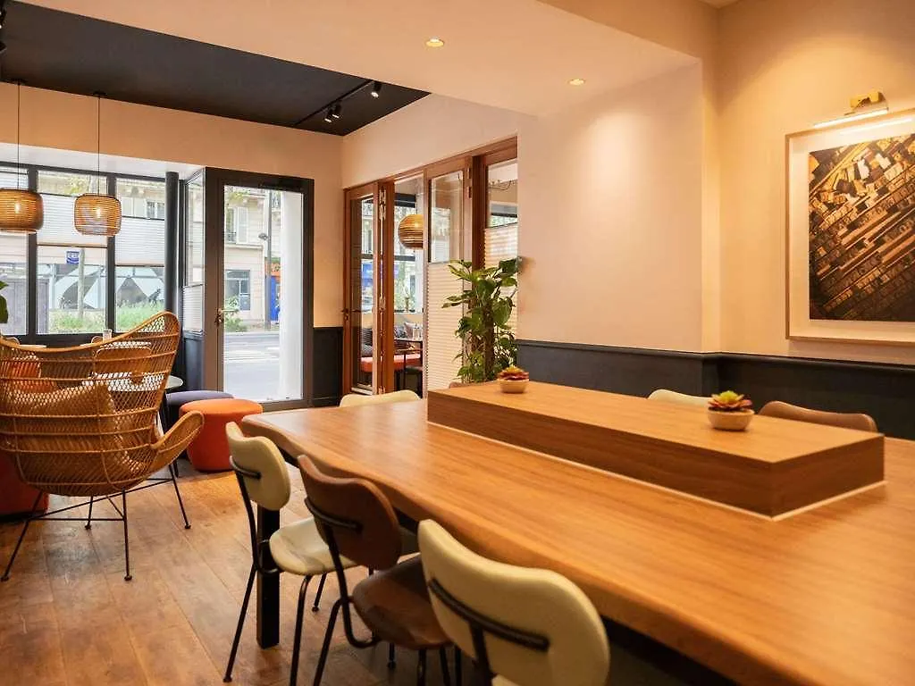 Ibis Styles Gare De Lyon Bastille Parijs