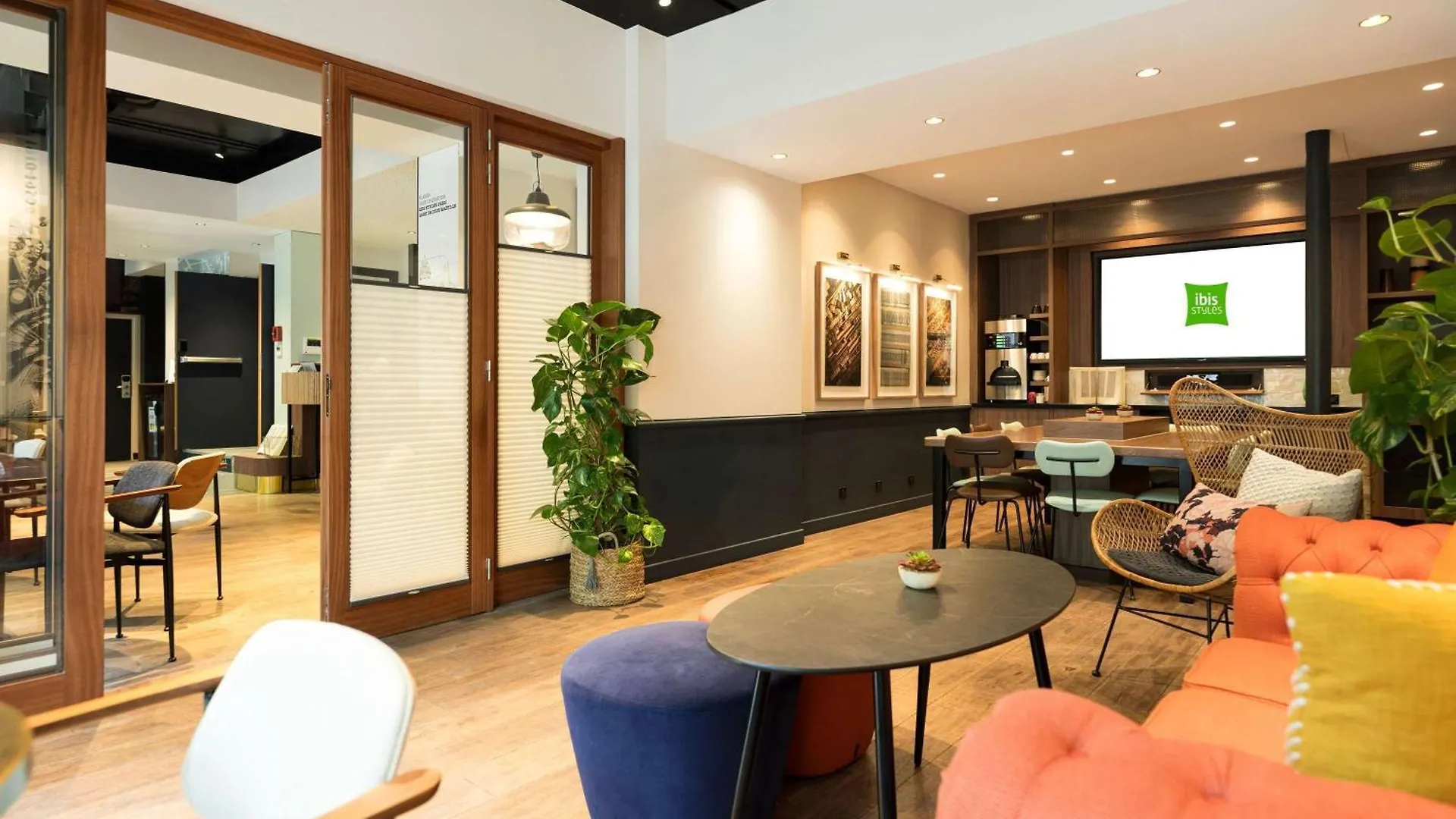 Ibis Styles Gare De Lyon Bastille Hotel Paris
