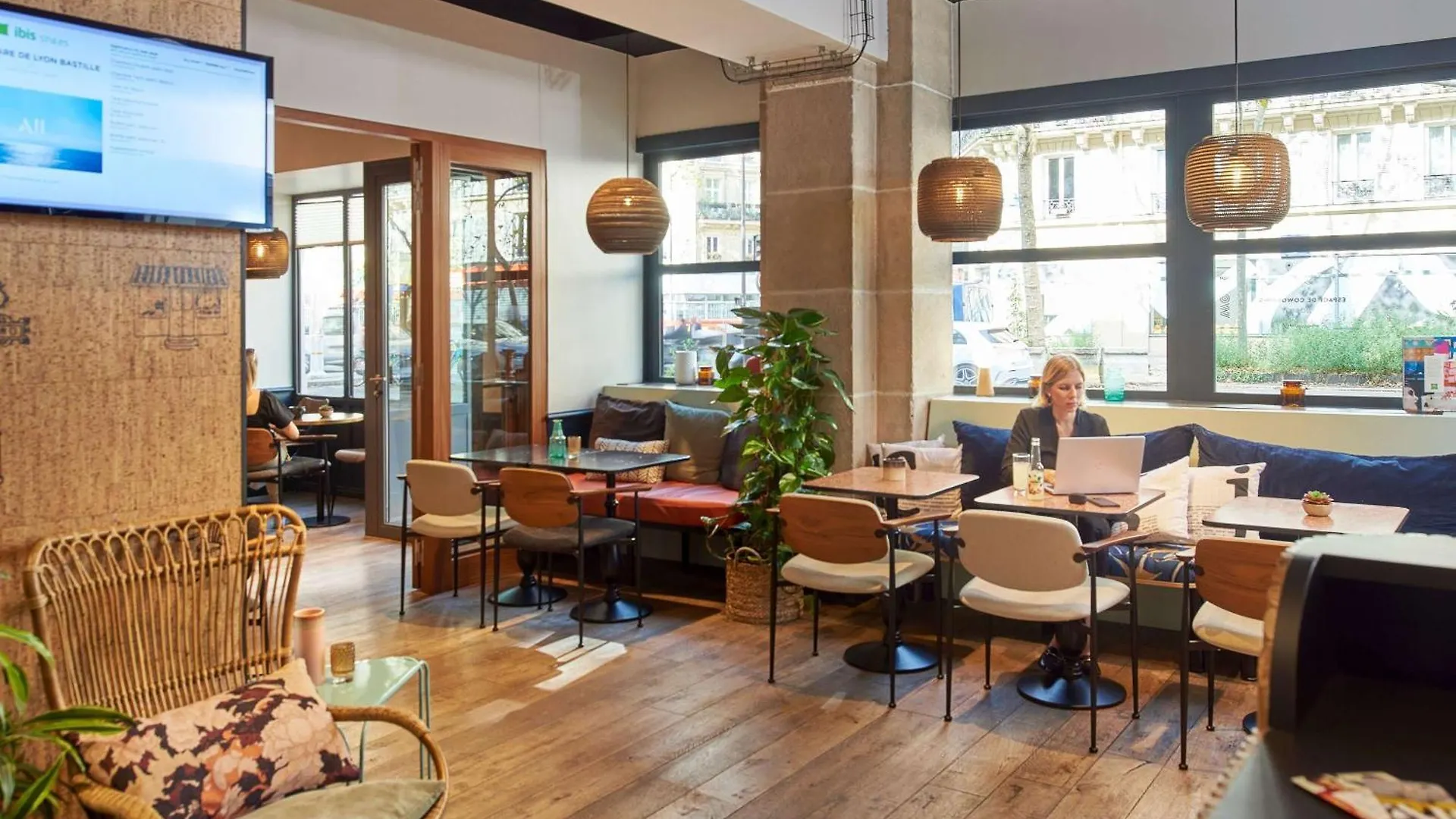 Ibis Styles Gare De Lyon Bastille Hotel