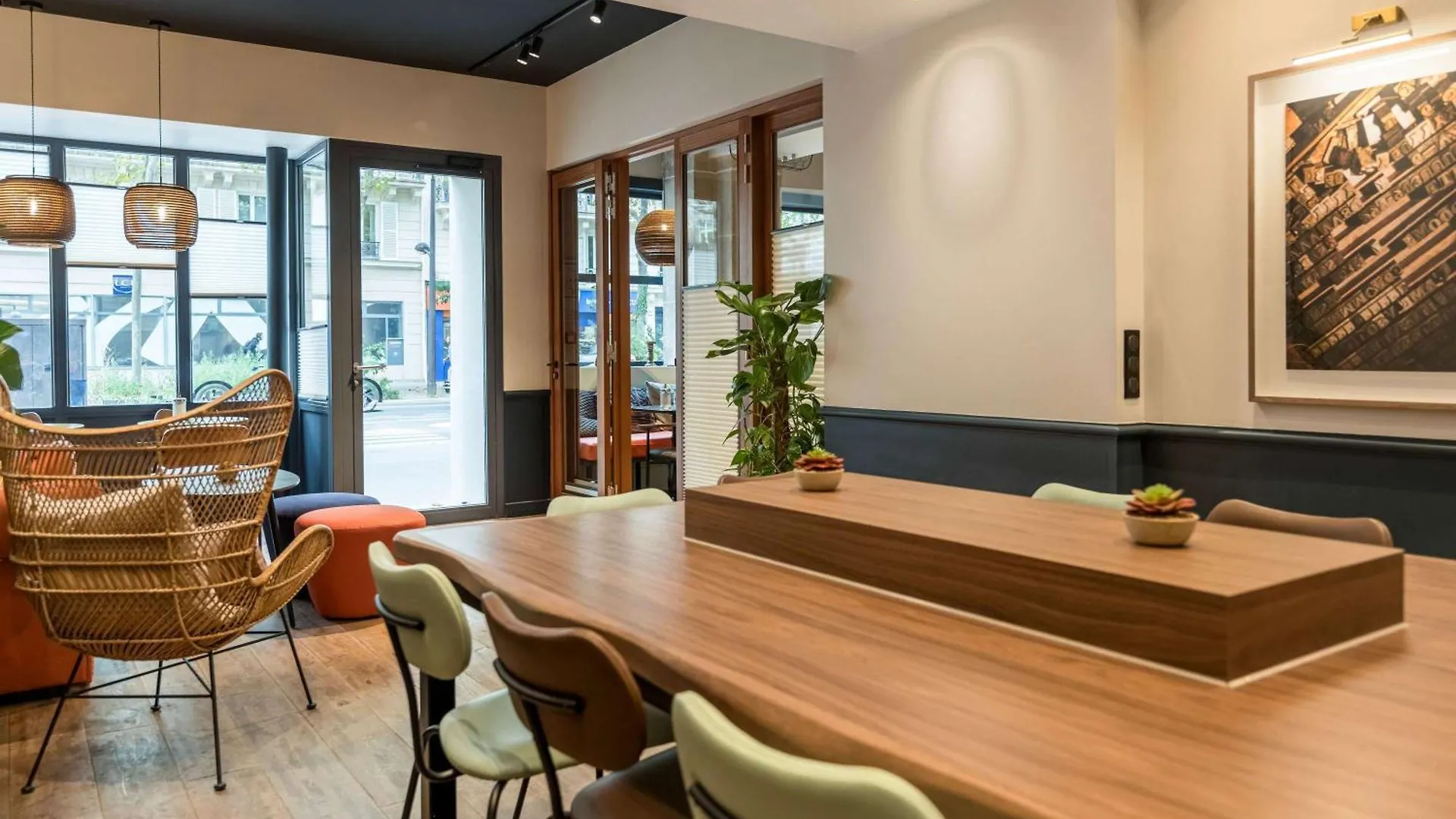 Ibis Styles Gare De Lyon Bastille 3*