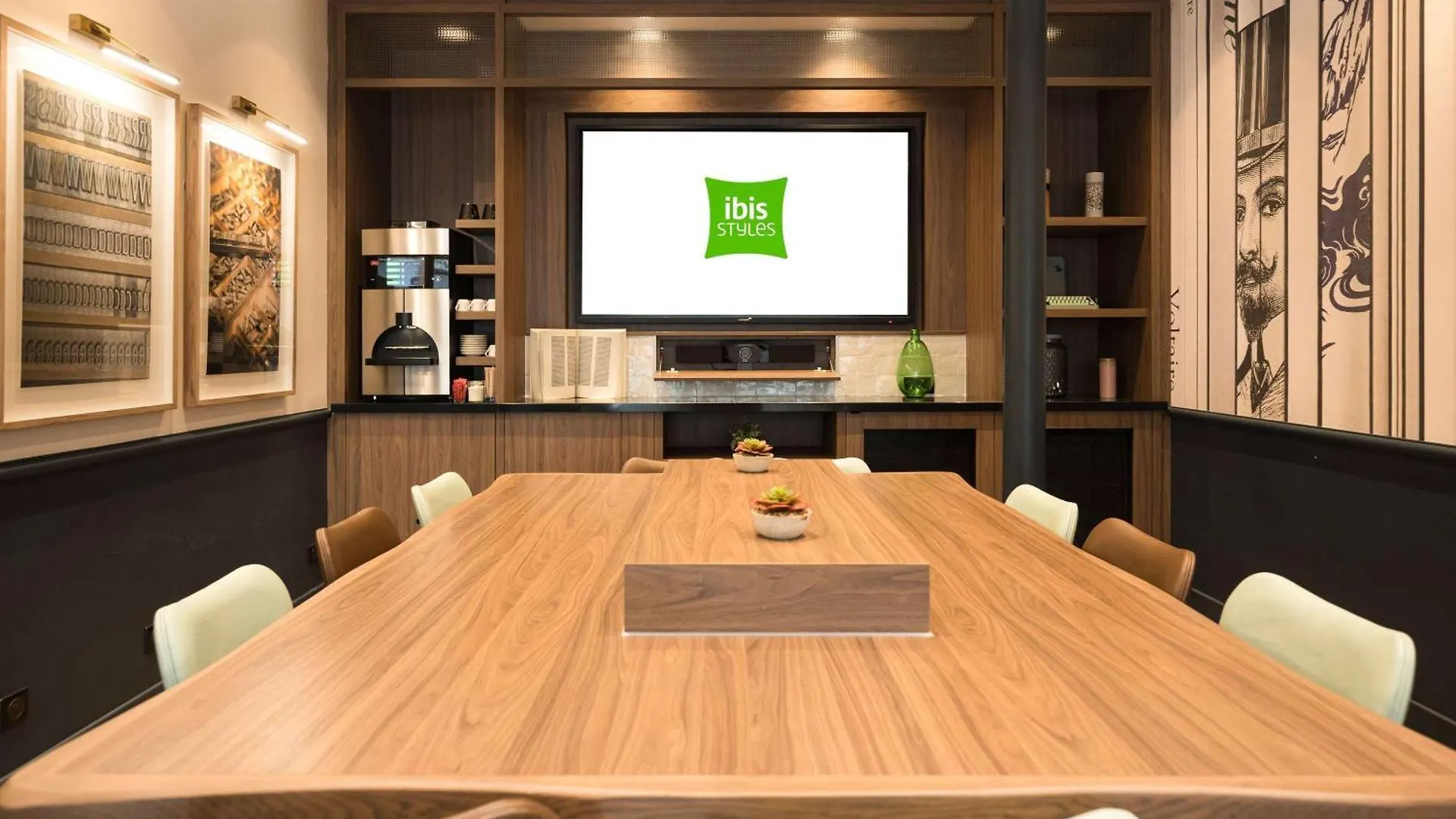 Hotel Ibis Styles Gare De Lyon Bastille
