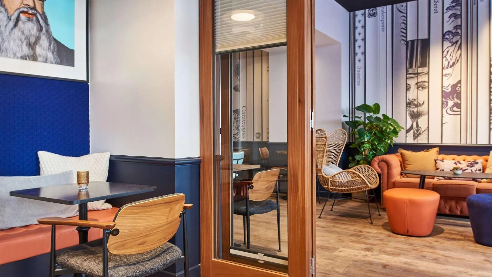 Ibis Styles Gare De Lyon Bastille Hotel Paris