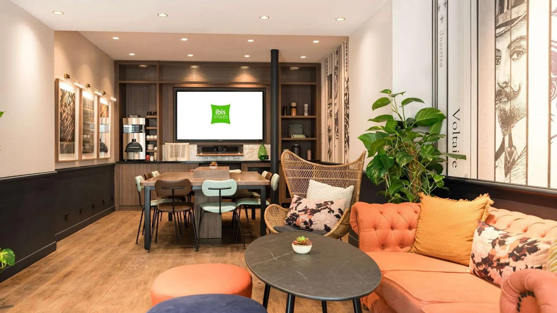 Ibis Styles Gare De Lyon Bastille