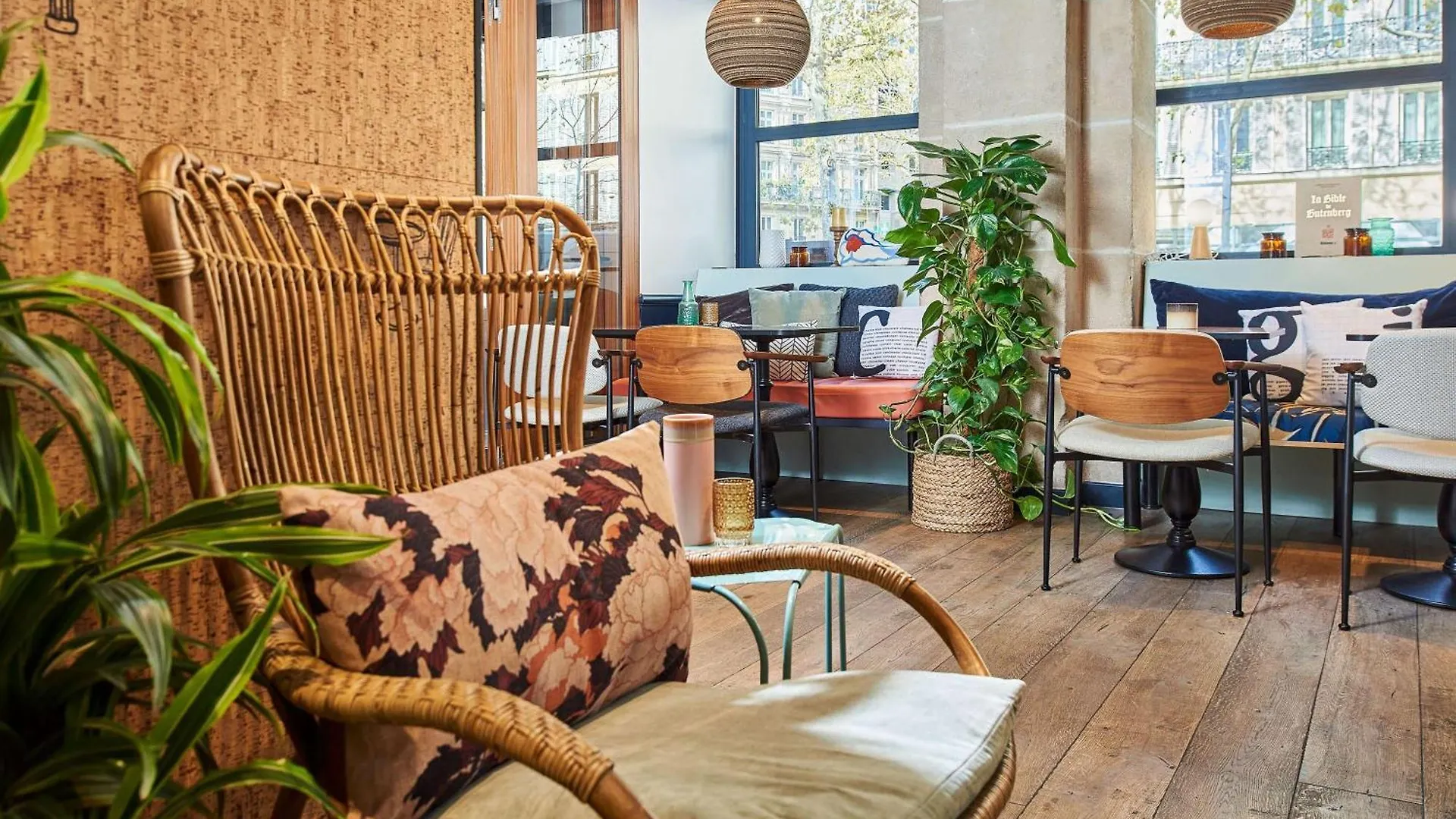 Ibis Styles Gare De Lyon Bastille 3* Paris