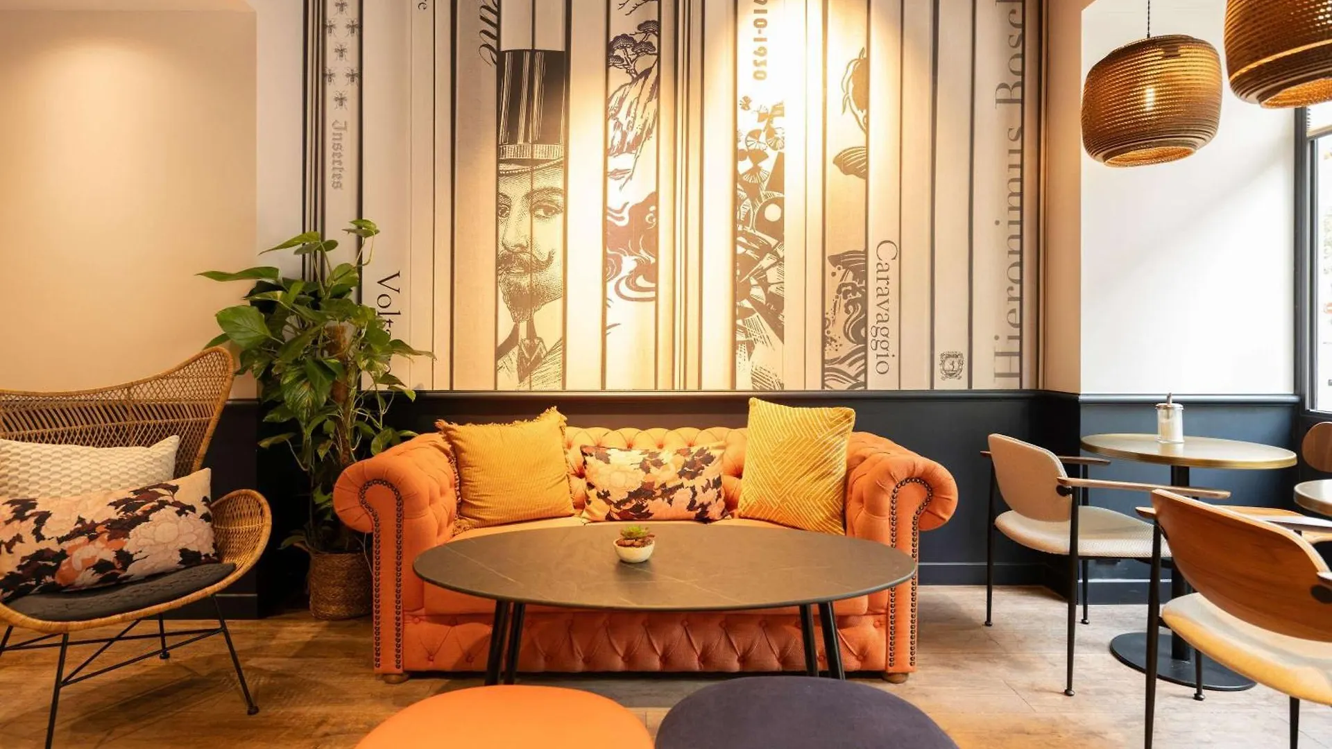 Ibis Styles Gare De Lyon Bastille Hotel Paris