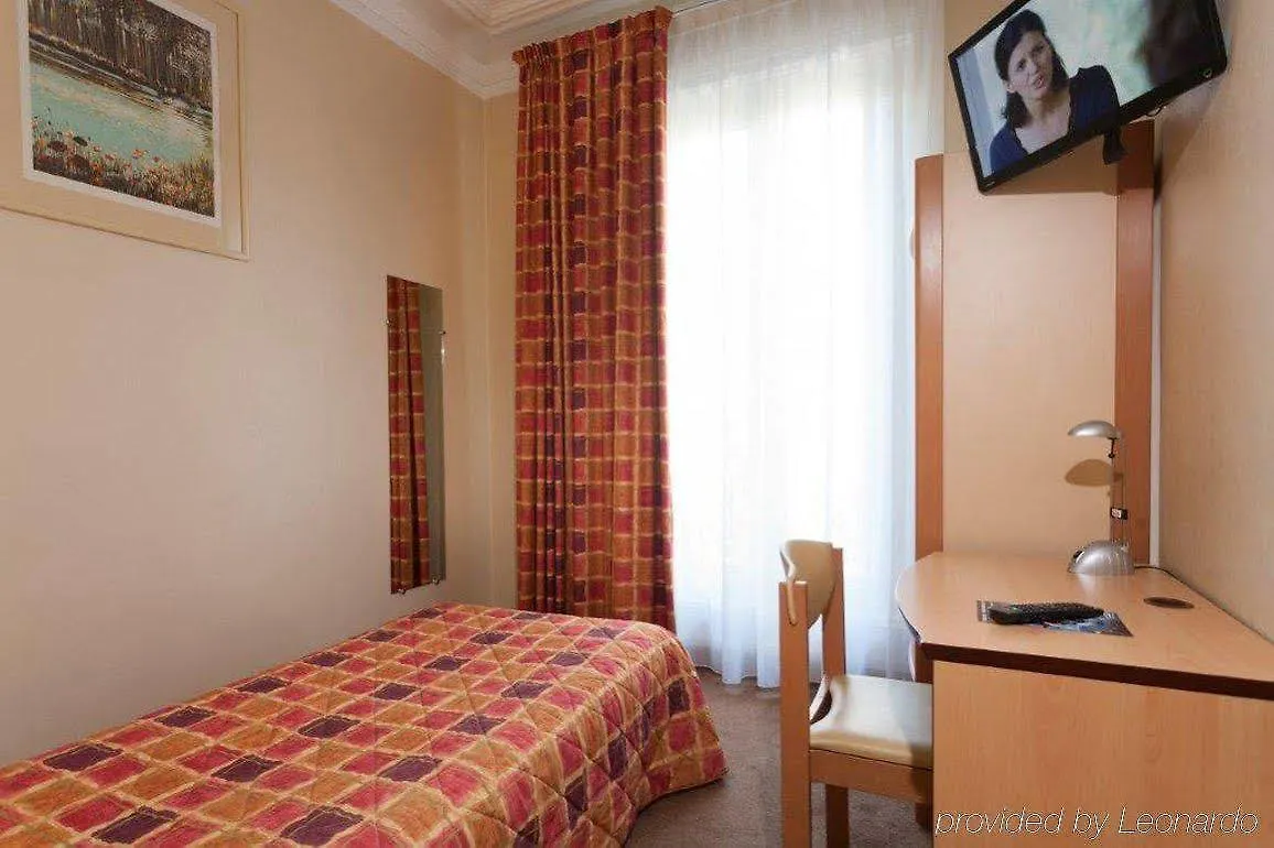 Ibis Styles Gare De Lyon Bastille فندق باريس