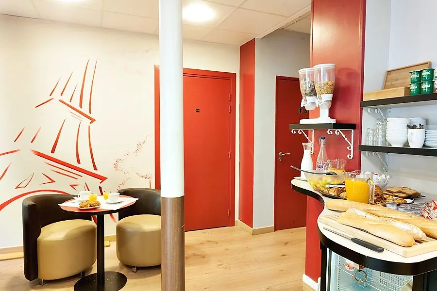 Ibis Styles Gare De Lyon Bastille فندق 3*
