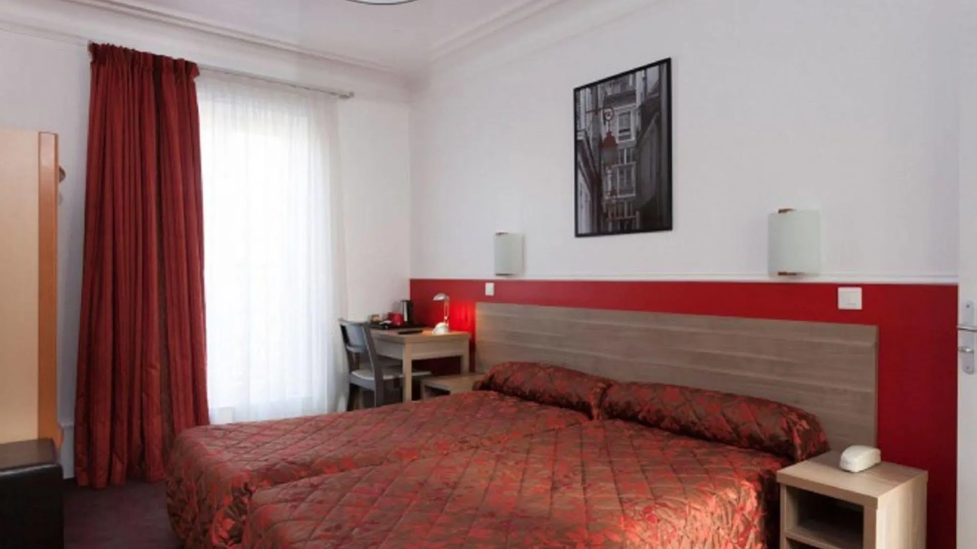 Ibis Styles Gare De Lyon Bastille Hotel Paris