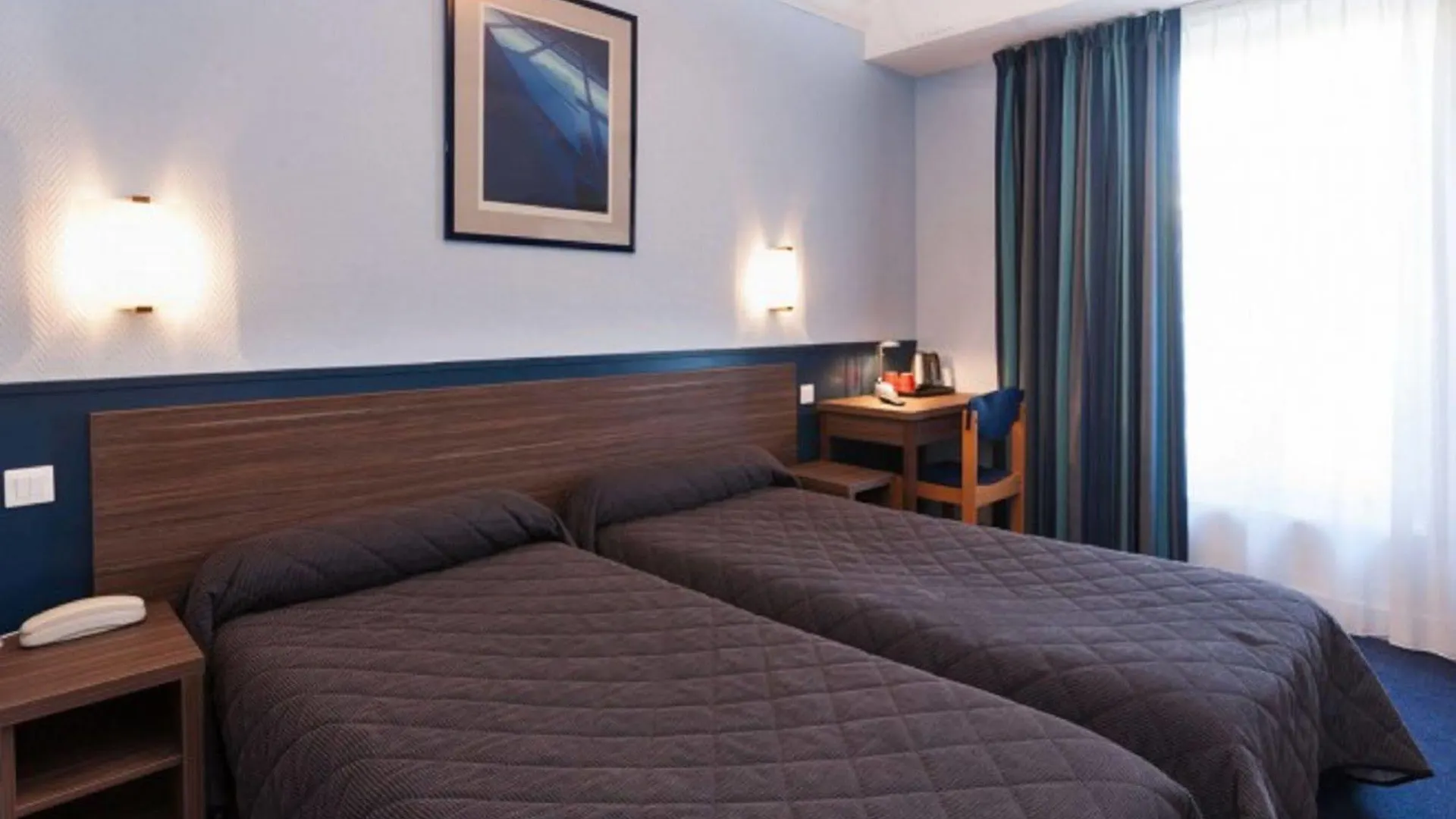 Ibis Styles Gare De Lyon Bastille فندق