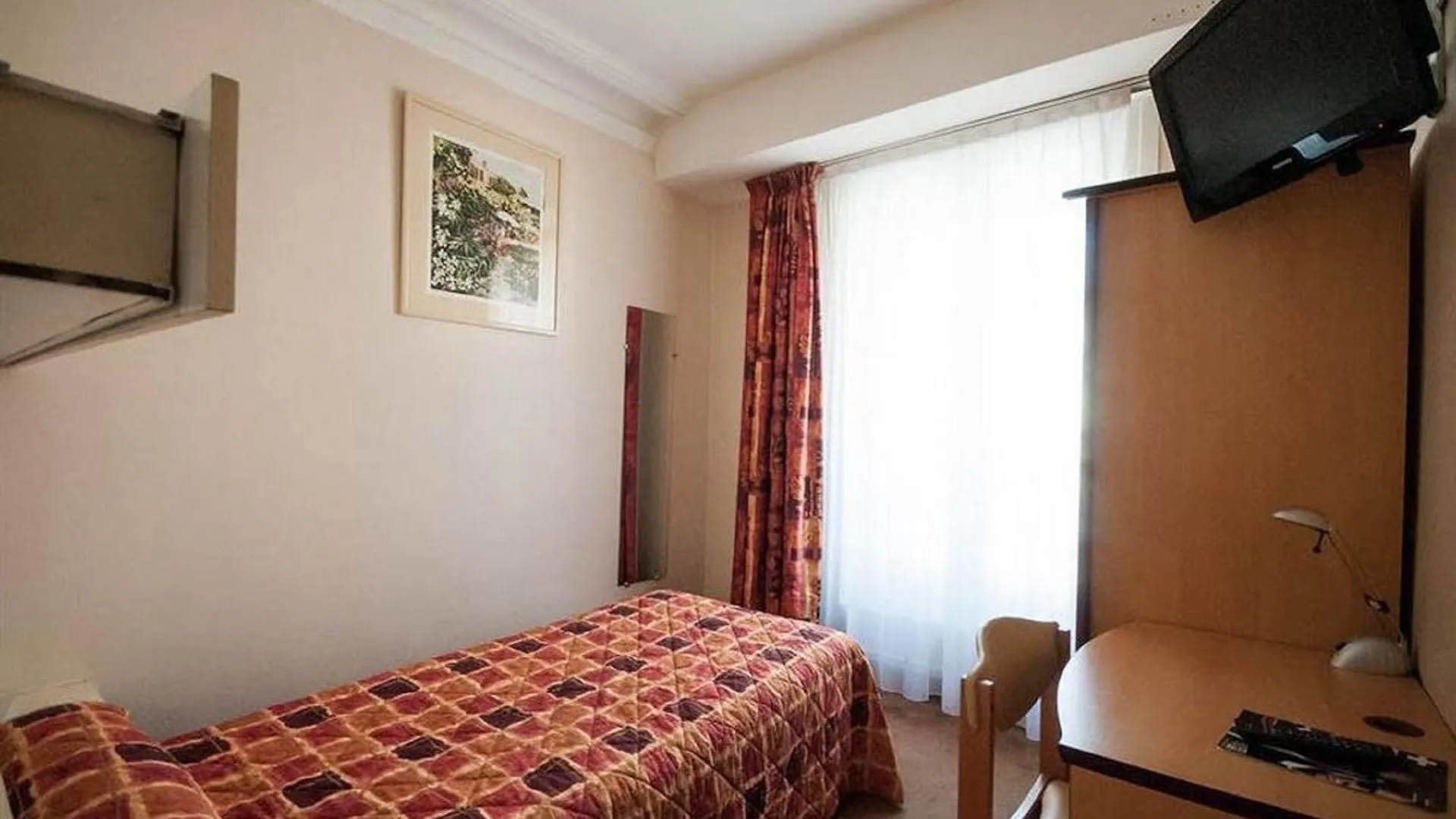 Ibis Styles Gare De Lyon Bastille 3* Parijs