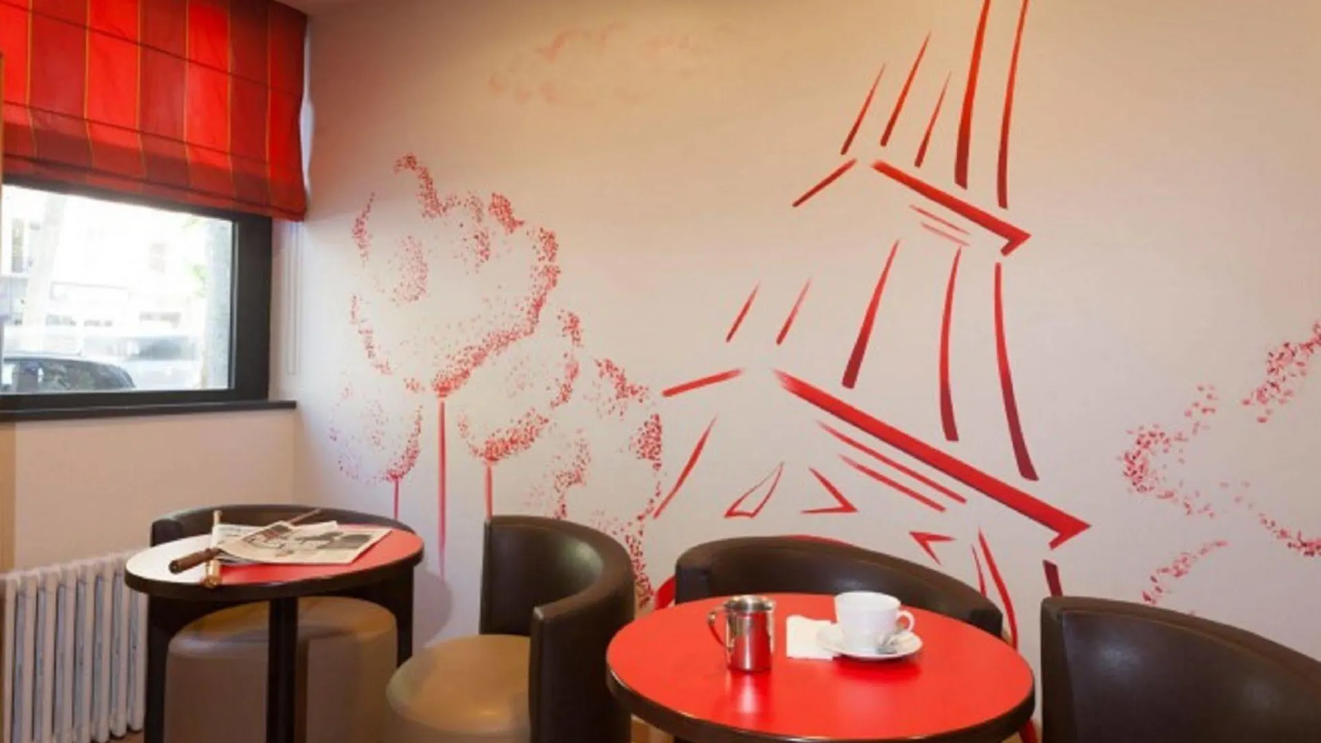 Ibis Styles Gare De Lyon Bastille 3*