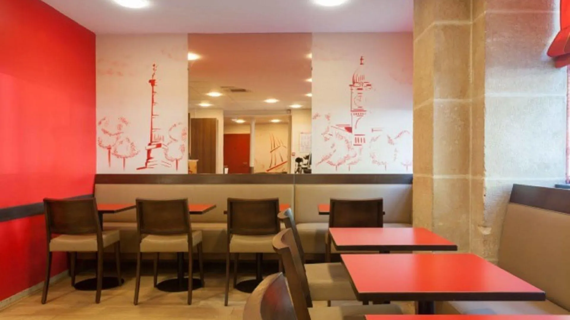Ibis Styles Gare De Lyon Bastille