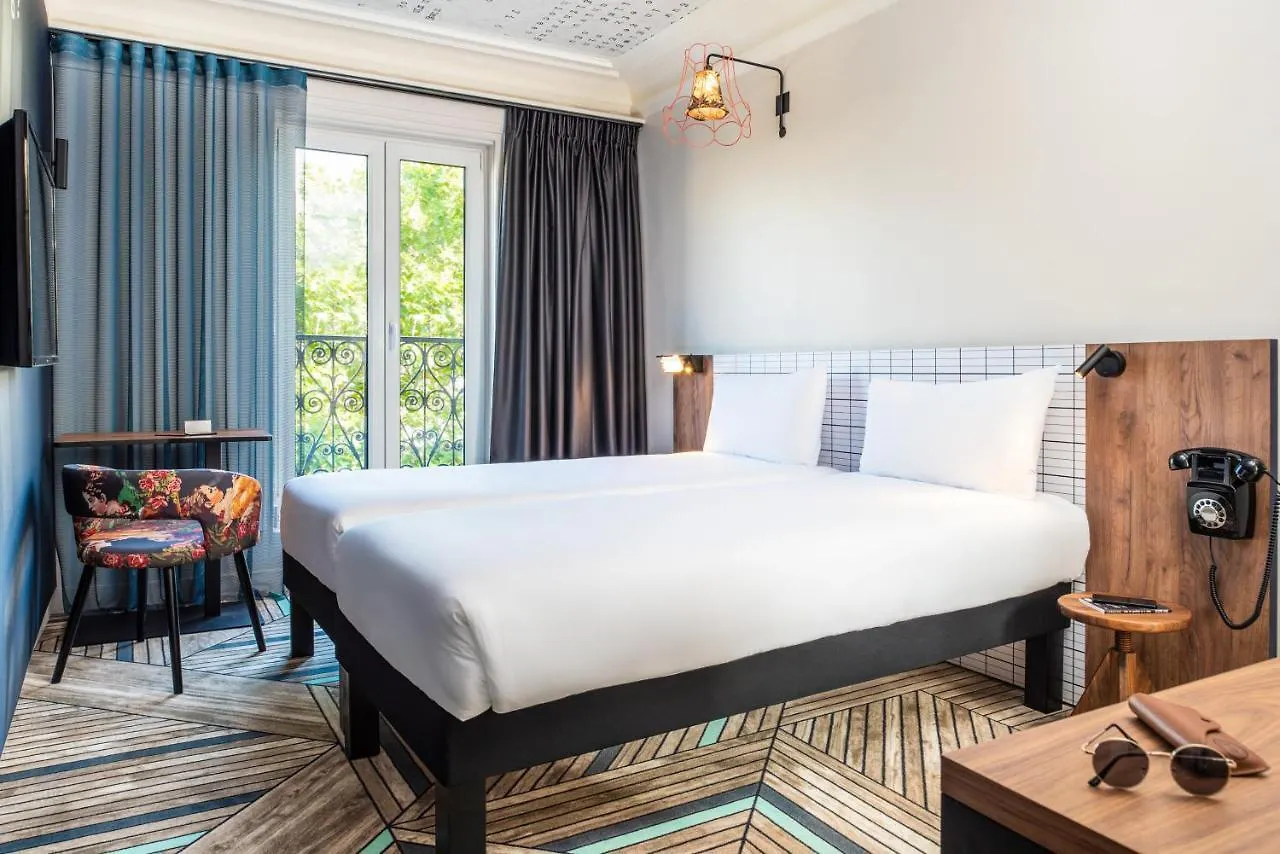 Ibis Styles Gare De Lyon Bastille Parijs