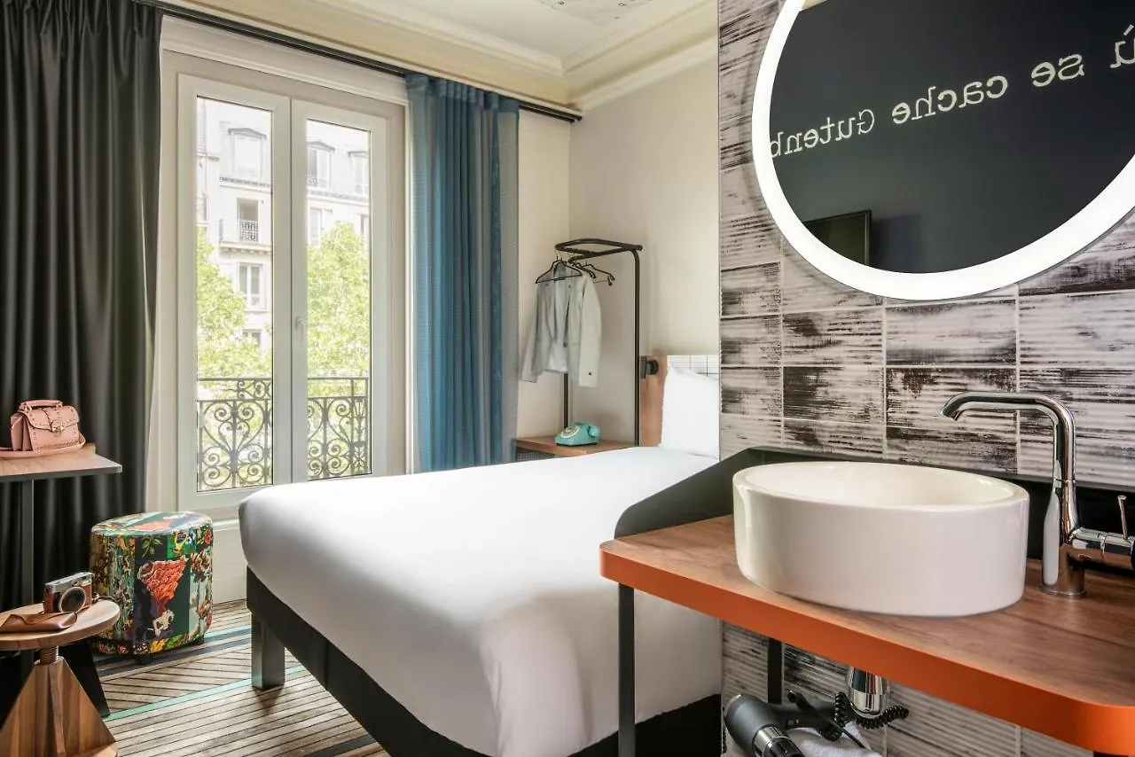 Ibis Styles Gare De Lyon Bastille باريس