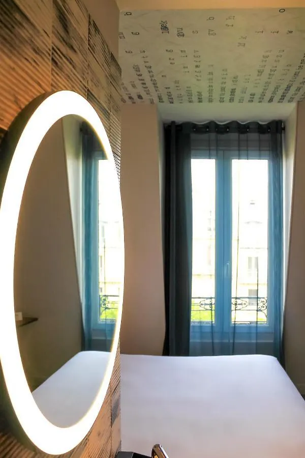 Hotel Ibis Styles Gare De Lyon Bastille Parijs